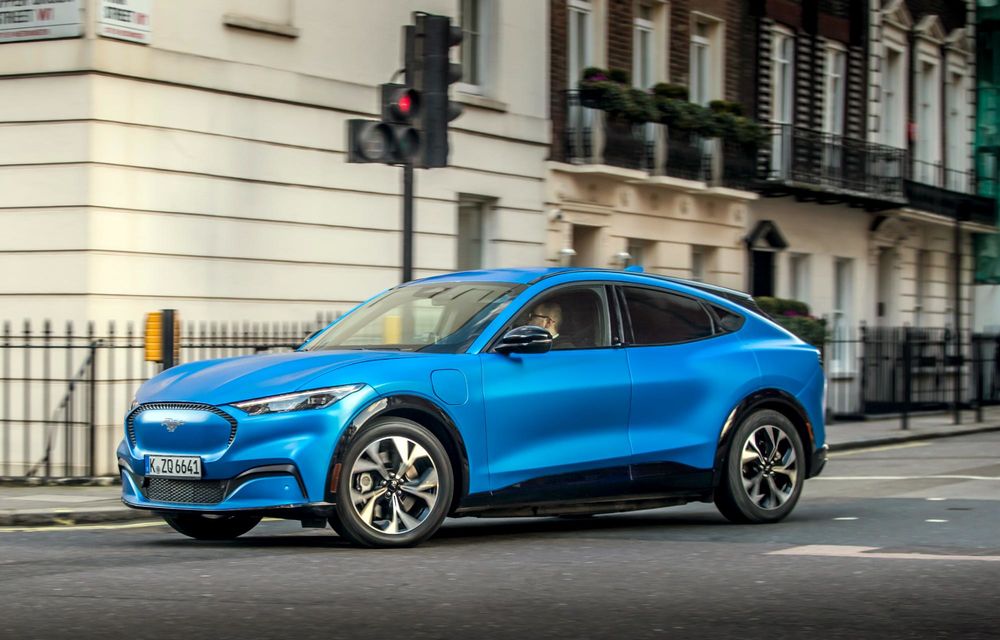 Ford recheamă în service peste 110.000 de exemplare Mustang și Mustang Mach-E - Poza 2 Ford recheamă în service peste 110.000 de exemplare Mustang și Mustang Mach-E - Poza 2
