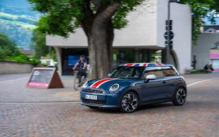 Noul Mini Cooper Oxford Edition: omagiu adus orașului unde este produs modelul Noul Mini Cooper Oxford Edition: omagiu adus orașului unde este produs modelul