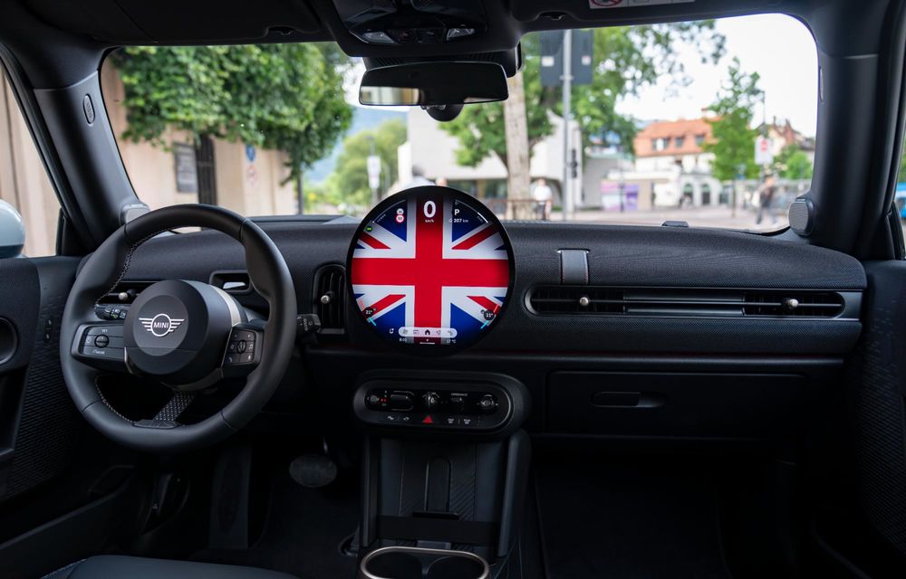 Noul Mini Cooper Oxford Edition: omagiu adus orașului unde este produs modelul - Poza 28 Noul Mini Cooper Oxford Edition: omagiu adus orașului unde este produs modelul - Poza 28