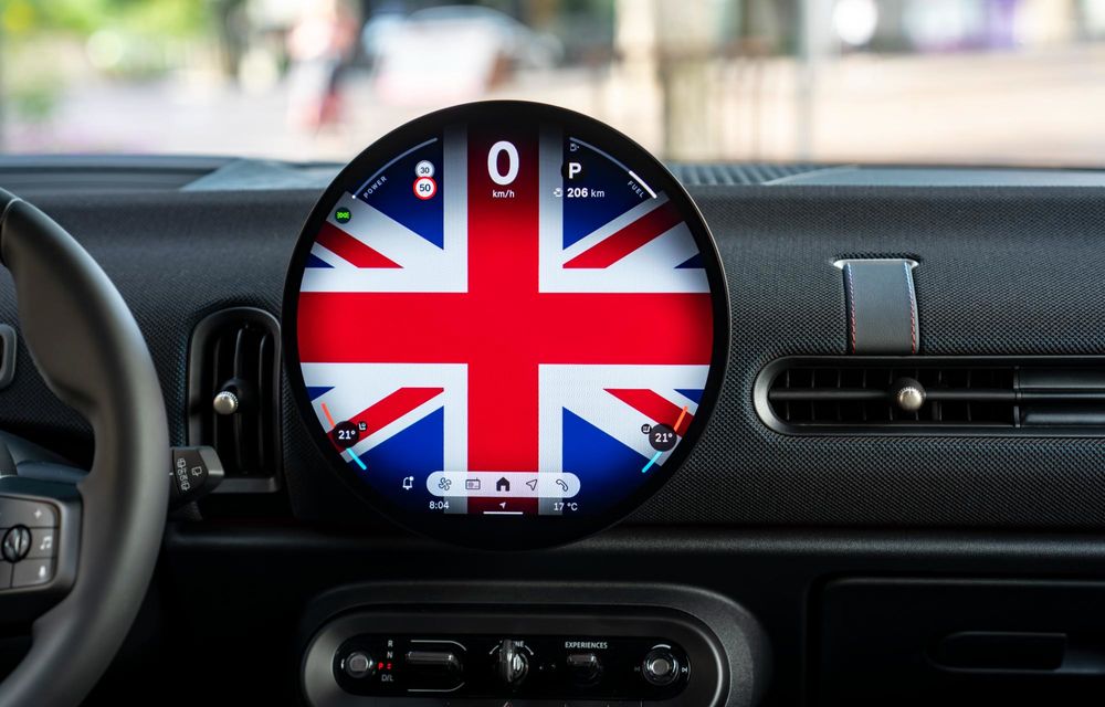 Noul Mini Cooper Oxford Edition: omagiu adus orașului unde este produs modelul - Poza 31 Noul Mini Cooper Oxford Edition: omagiu adus orașului unde este produs modelul - Poza 31
