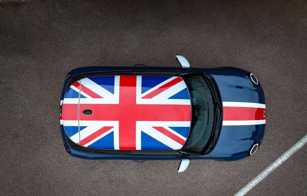 Noul Mini Cooper Oxford Edition: omagiu adus orașului unde este produs modelul - Poza 32 Noul Mini Cooper Oxford Edition: omagiu adus orașului unde este produs modelul - Poza 32