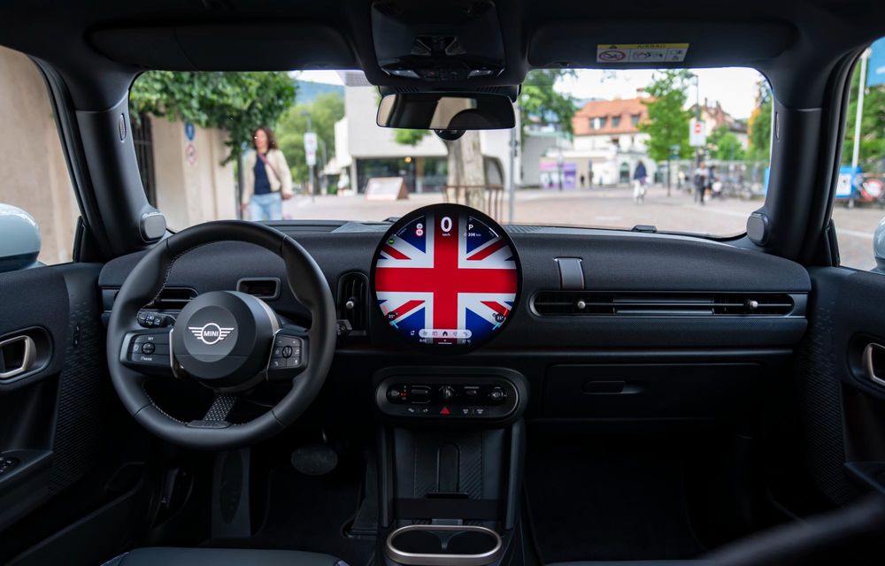 Noul Mini Cooper Oxford Edition: omagiu adus orașului unde este produs modelul - Poza 29 Noul Mini Cooper Oxford Edition: omagiu adus orașului unde este produs modelul - Poza 29