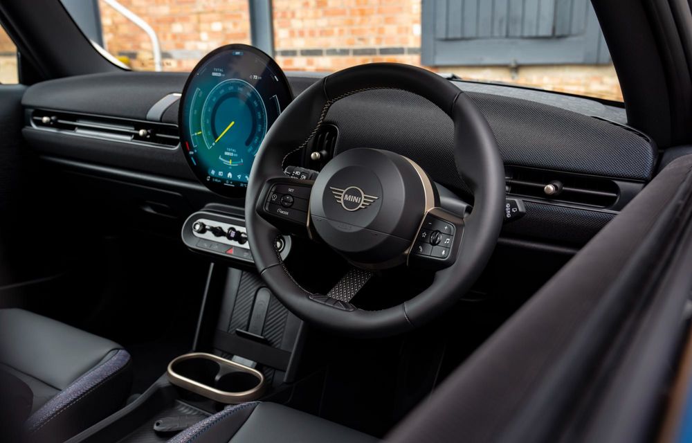 Noul Mini Cooper Oxford Edition: omagiu adus orașului unde este produs modelul - Poza 62 Noul Mini Cooper Oxford Edition: omagiu adus orașului unde este produs modelul - Poza 62