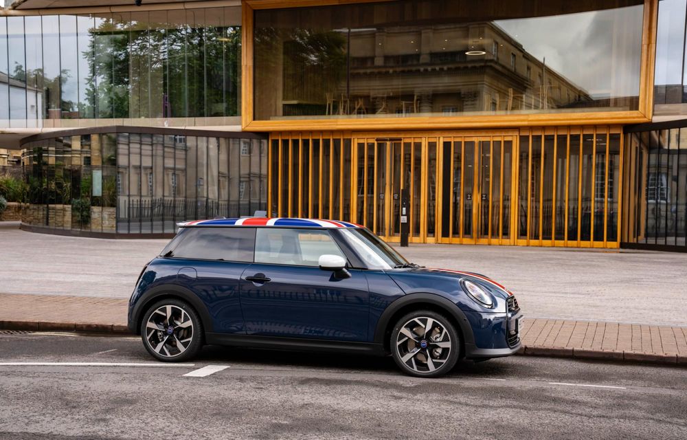 Noul Mini Cooper Oxford Edition: omagiu adus orașului unde este produs modelul - Poza 43 Noul Mini Cooper Oxford Edition: omagiu adus orașului unde este produs modelul - Poza 43