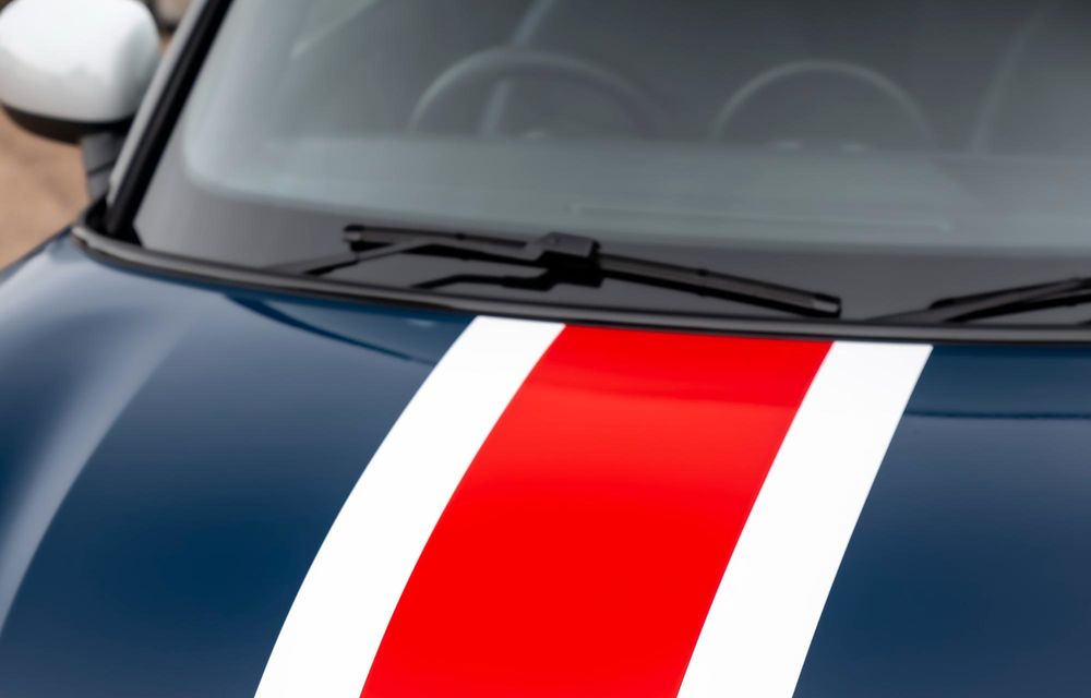 Noul Mini Cooper Oxford Edition: omagiu adus orașului unde este produs modelul - Poza 51 Noul Mini Cooper Oxford Edition: omagiu adus orașului unde este produs modelul - Poza 51