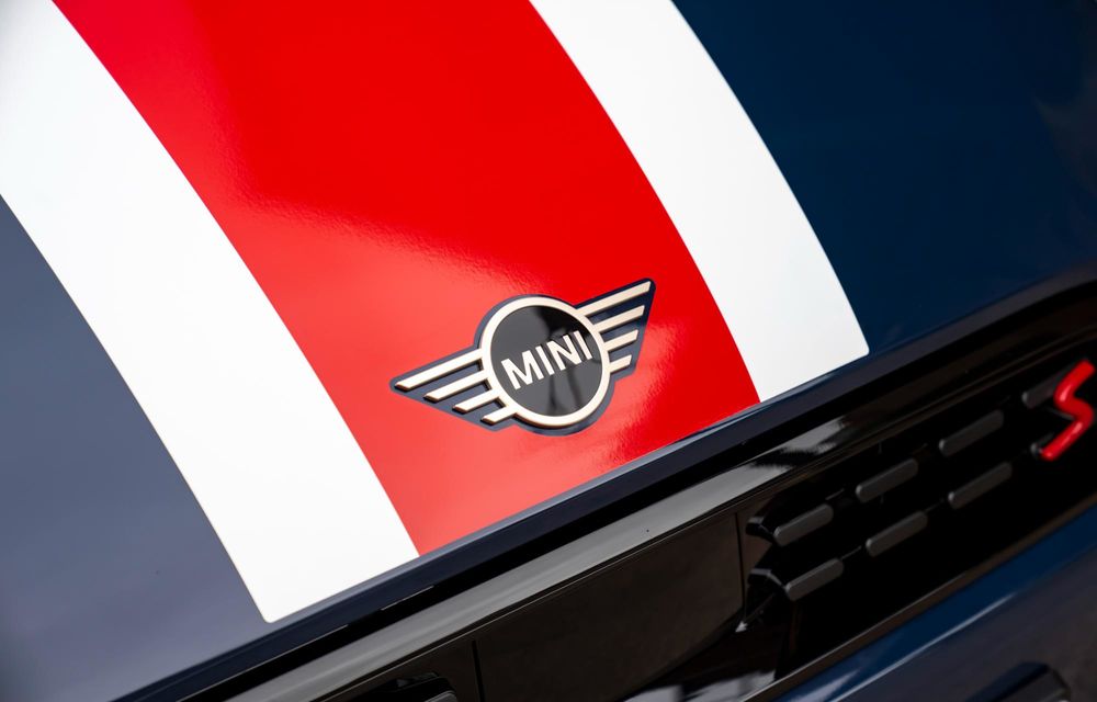 Noul Mini Cooper Oxford Edition: omagiu adus orașului unde este produs modelul - Poza 52 Noul Mini Cooper Oxford Edition: omagiu adus orașului unde este produs modelul - Poza 52