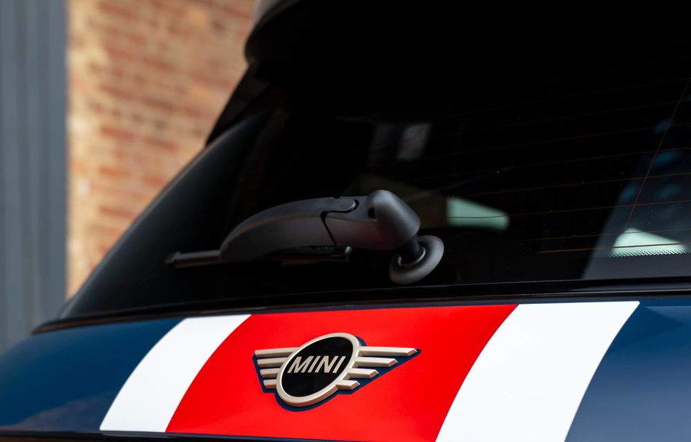 Noul Mini Cooper Oxford Edition: omagiu adus orașului unde este produs modelul - Poza 54 Noul Mini Cooper Oxford Edition: omagiu adus orașului unde este produs modelul - Poza 54