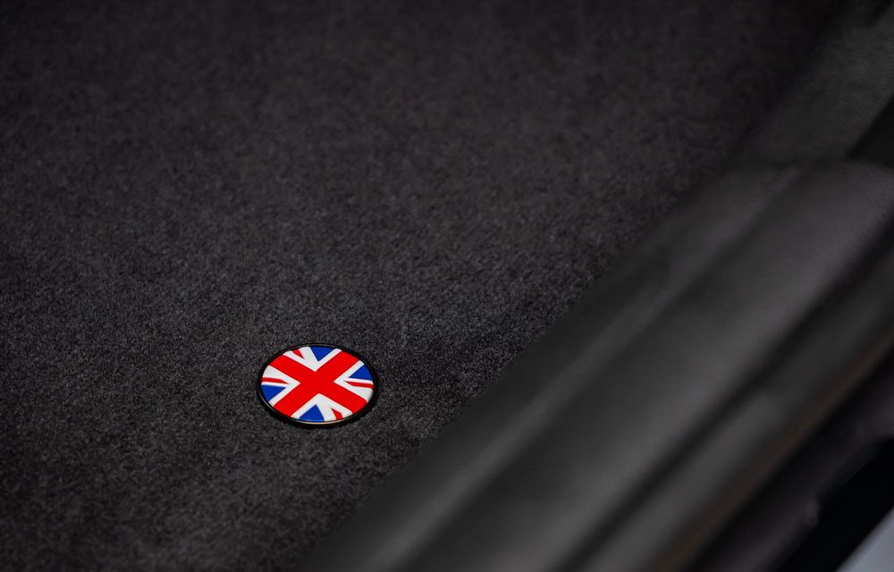 Noul Mini Cooper Oxford Edition: omagiu adus orașului unde este produs modelul - Poza 59 Noul Mini Cooper Oxford Edition: omagiu adus orașului unde este produs modelul - Poza 59