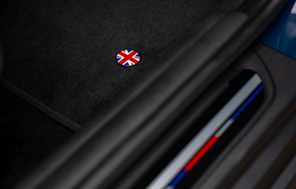 Noul Mini Cooper Oxford Edition: omagiu adus orașului unde este produs modelul - Poza 60 Noul Mini Cooper Oxford Edition: omagiu adus orașului unde este produs modelul - Poza 60