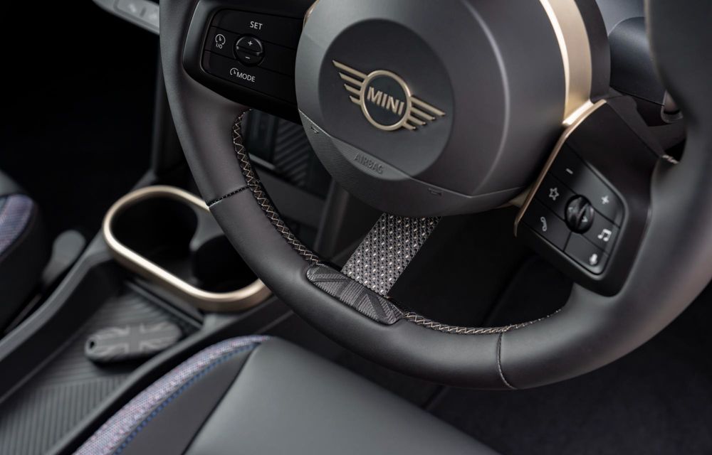 Noul Mini Cooper Oxford Edition: omagiu adus orașului unde este produs modelul - Poza 64 Noul Mini Cooper Oxford Edition: omagiu adus orașului unde este produs modelul - Poza 64