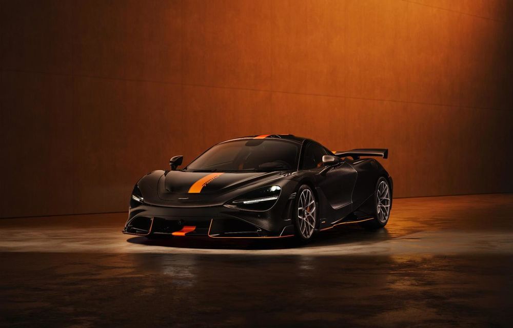 Noul McLaren 788HS: cântec de lebădă pentru o generație de mașini exotice - Poza 1 Noul McLaren 788HS: cântec de lebădă pentru o generație de mașini exotice - Poza 1