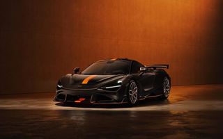 Noul McLaren 788HS: cântec de lebădă pentru o generație de mașini exotice