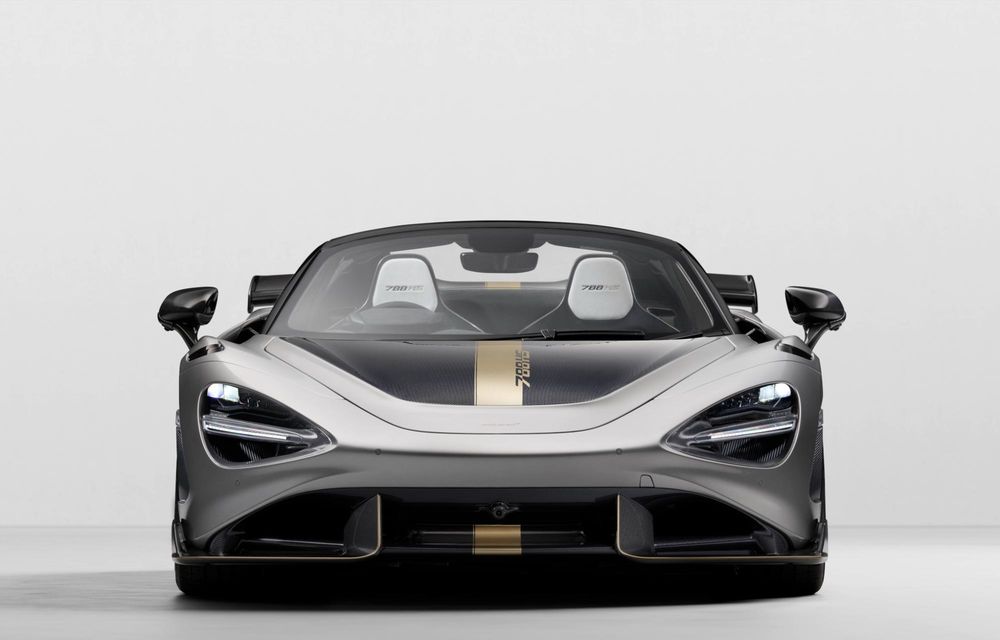 Noul McLaren 788HS: cântec de lebădă pentru o generație de mașini exotice - Poza 3 Noul McLaren 788HS: cântec de lebădă pentru o generație de mașini exotice - Poza 3