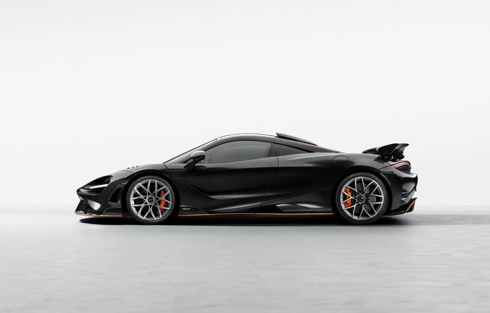 Noul McLaren 788HS: cântec de lebădă pentru o generație de mașini exotice - Poza 4 Noul McLaren 788HS: cântec de lebădă pentru o generație de mașini exotice - Poza 4