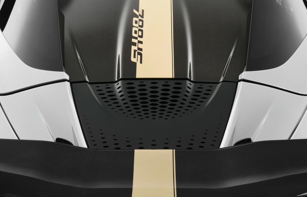 Noul McLaren 788HS: cântec de lebădă pentru o generație de mașini exotice - Poza 9 Noul McLaren 788HS: cântec de lebădă pentru o generație de mașini exotice - Poza 9