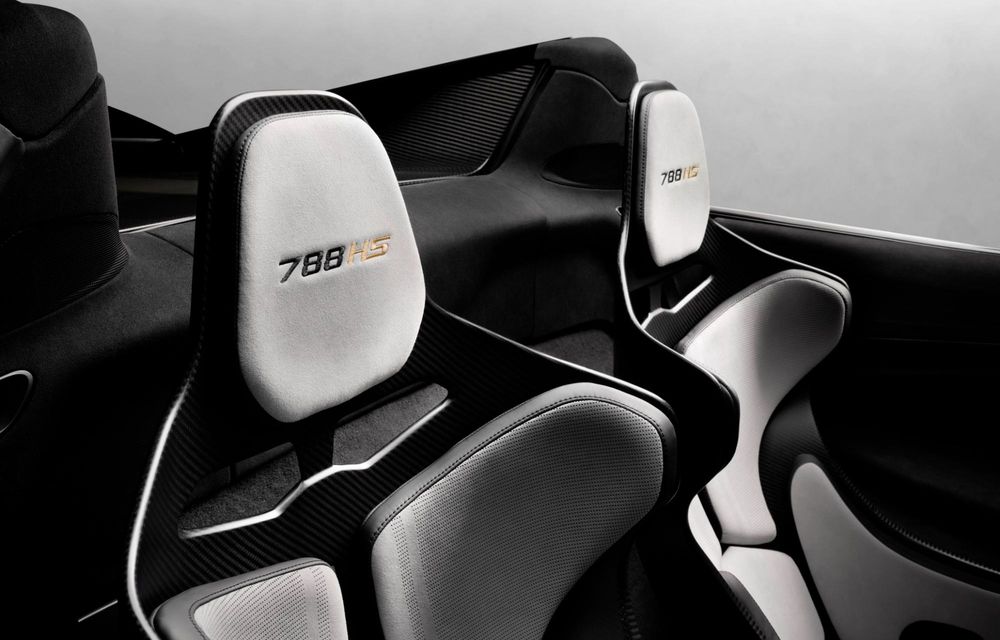 Noul McLaren 788HS: cântec de lebădă pentru o generație de mașini exotice - Poza 12 Noul McLaren 788HS: cântec de lebădă pentru o generație de mașini exotice - Poza 12
