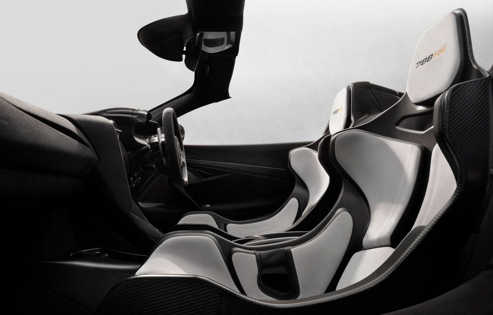 Noul McLaren 788HS: cântec de lebădă pentru o generație de mașini exotice - Poza 13 Noul McLaren 788HS: cântec de lebădă pentru o generație de mașini exotice - Poza 13