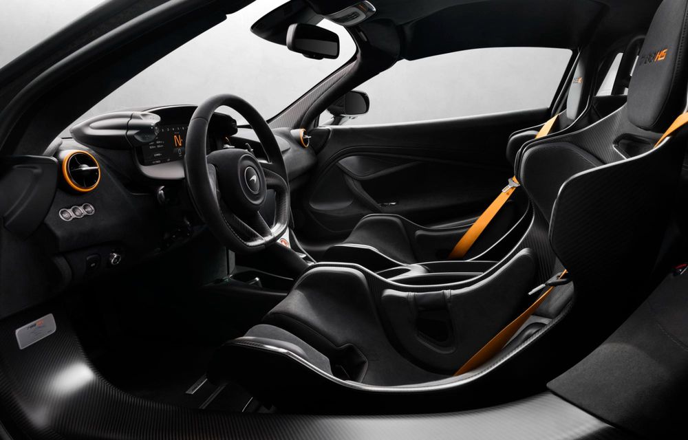 Noul McLaren 788HS: cântec de lebădă pentru o generație de mașini exotice - Poza 15 Noul McLaren 788HS: cântec de lebădă pentru o generație de mașini exotice - Poza 15