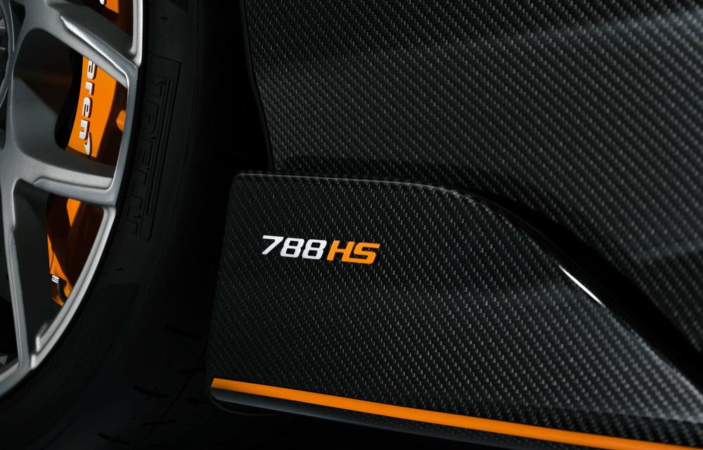 Noul McLaren 788HS: cântec de lebădă pentru o generație de mașini exotice - Poza 17 Noul McLaren 788HS: cântec de lebădă pentru o generație de mașini exotice - Poza 17