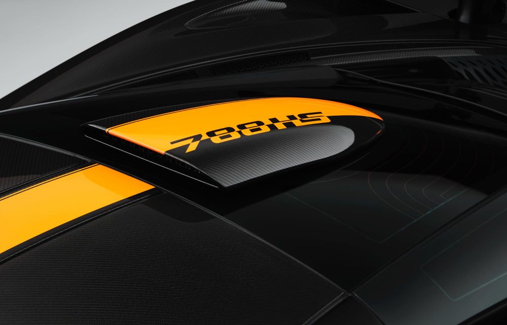Noul McLaren 788HS: cântec de lebădă pentru o generație de mașini exotice - Poza 18 Noul McLaren 788HS: cântec de lebădă pentru o generație de mașini exotice - Poza 18