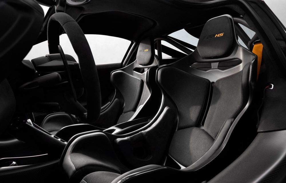 Noul McLaren 788HS: cântec de lebădă pentru o generație de mașini exotice - Poza 20 Noul McLaren 788HS: cântec de lebădă pentru o generație de mașini exotice - Poza 20