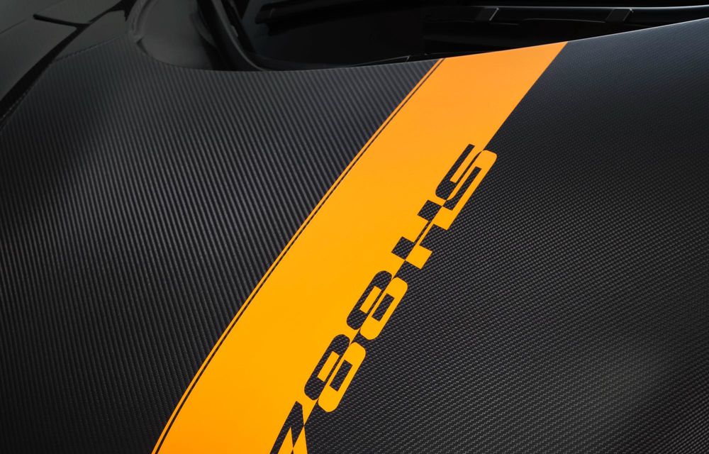 Noul McLaren 788HS: cântec de lebădă pentru o generație de mașini exotice - Poza 21 Noul McLaren 788HS: cântec de lebădă pentru o generație de mașini exotice - Poza 21