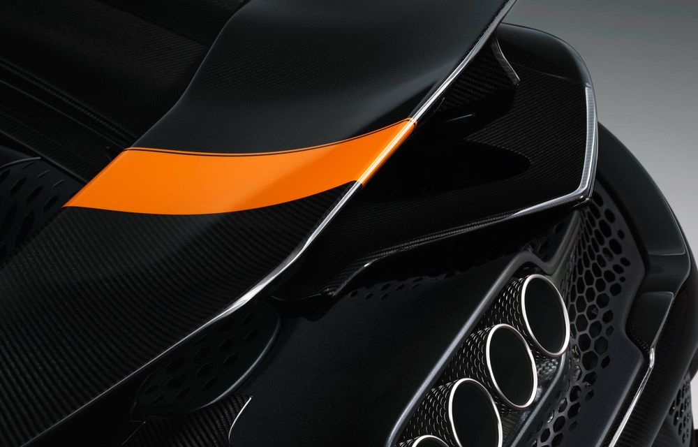 Noul McLaren 788HS: cântec de lebădă pentru o generație de mașini exotice - Poza 16 Noul McLaren 788HS: cântec de lebădă pentru o generație de mașini exotice - Poza 16