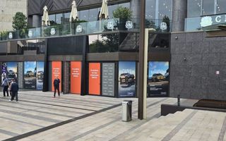 Dacia a deschis primul său City Store din Timișoara Dacia a deschis primul său City Store din Timișoara