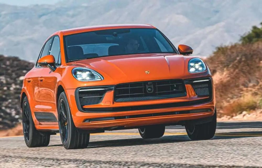 Porsche spune adio primei generații Macan. Producția se încheie la finalul lunii - Poza 1