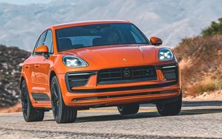 Porsche spune adio primei generații Macan. Producția se încheie la finalul lunii