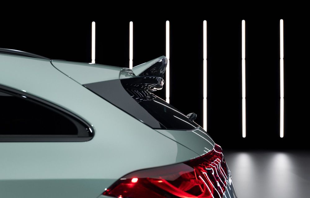 Noul Mercedes-AMG CLA 45 4Matic+: versiune de performanță cu 680 CP și motor termic simulat - Poza 27 Noul Mercedes-AMG CLA 45 4Matic+: versiune de performanță cu 680 CP și motor termic simulat - Poza 27