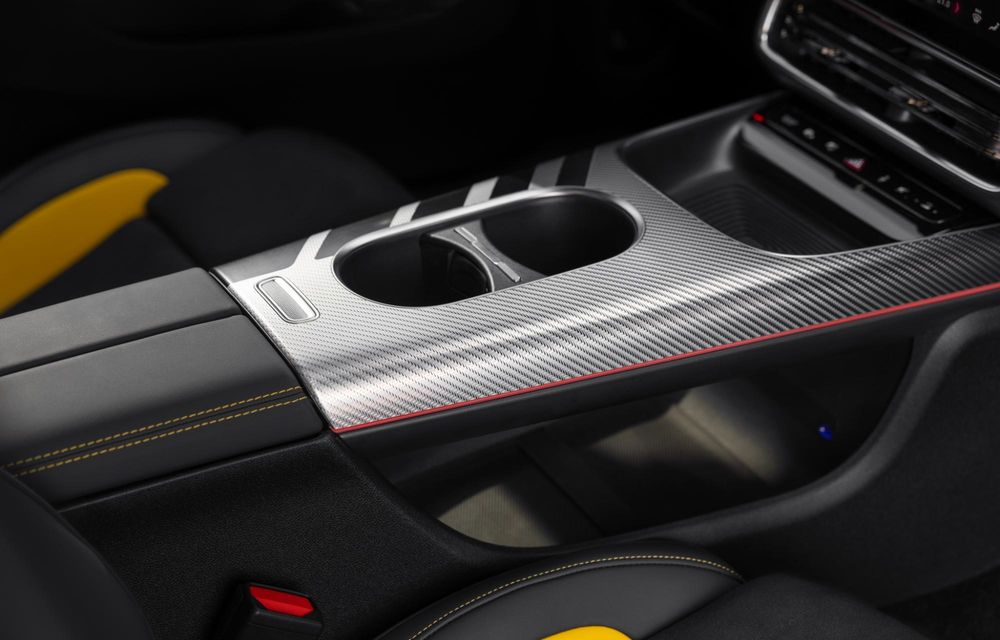 Noul Mercedes-AMG CLA 45 4Matic+: versiune de performanță cu 680 CP și motor termic simulat - Poza 12 Noul Mercedes-AMG CLA 45 4Matic+: versiune de performanță cu 680 CP și motor termic simulat - Poza 12