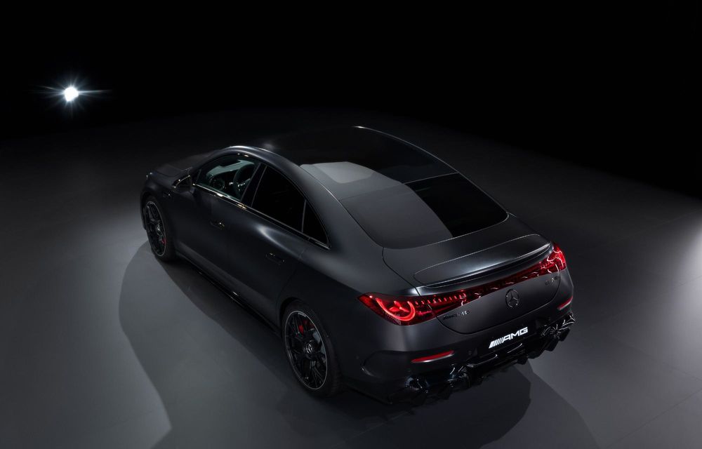 Noul Mercedes-AMG CLA 45 4Matic+: versiune de performanță cu 680 CP și motor termic simulat - Poza 19 Noul Mercedes-AMG CLA 45 4Matic+: versiune de performanță cu 680 CP și motor termic simulat - Poza 19