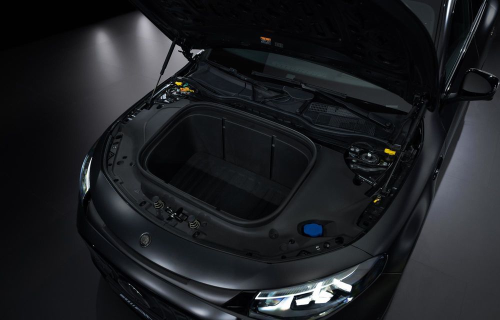 Noul Mercedes-AMG CLA 45 4Matic+: versiune de performanță cu 680 CP și motor termic simulat - Poza 23 Noul Mercedes-AMG CLA 45 4Matic+: versiune de performanță cu 680 CP și motor termic simulat - Poza 23