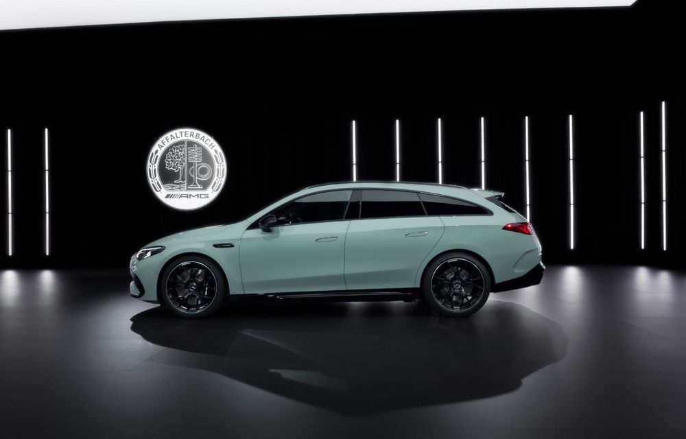 Noul Mercedes-AMG CLA 45 4Matic+: versiune de performanță cu 680 CP și motor termic simulat - Poza 24 Noul Mercedes-AMG CLA 45 4Matic+: versiune de performanță cu 680 CP și motor termic simulat - Poza 24