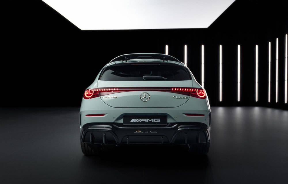 Noul Mercedes-AMG CLA 45 4Matic+: versiune de performanță cu 680 CP și motor termic simulat - Poza 25 Noul Mercedes-AMG CLA 45 4Matic+: versiune de performanță cu 680 CP și motor termic simulat - Poza 25