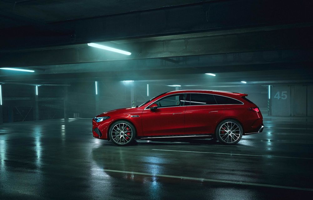 Noul Mercedes-AMG CLA 45 4Matic+: versiune de performanță cu 680 CP și motor termic simulat - Poza 34 Noul Mercedes-AMG CLA 45 4Matic+: versiune de performanță cu 680 CP și motor termic simulat - Poza 34