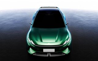 Noul concept MG Cyber anunță viitoarea navă amiral a mărcii Noul concept MG Cyber anunță viitoarea navă amiral a mărcii