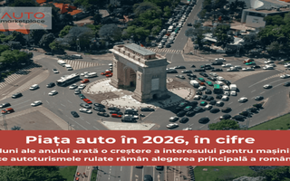 (P) Cum s-a schimbat piața auto din România în primele 6 luni din 2026: date Plus-Auto.ro (P) Cum s-a schimbat piața auto din România în primele 6 luni din 2026: date Plus-Auto.ro