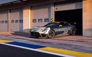 Noul Maserati Project GT4, versiune de competiție bazată pe GranTurismo Noul Maserati Project GT4, versiune de competiție bazată pe GranTurismo