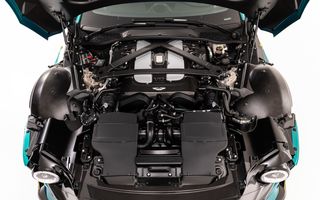 Aston Martin amână planurile sale de electrificare. Motorul V12, în gamă și după 2030