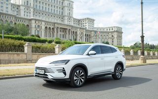 BYD, în top 10 mărci auto din România după înmatriculările din prima jumătate a anului