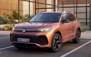 Volkswagen Tiguan primește o ediție aniversară de 20 de ani: de la 48.200 euro în Germania Volkswagen Tiguan primește o ediție aniversară de 20 de ani: de la 48.200 euro în Germania