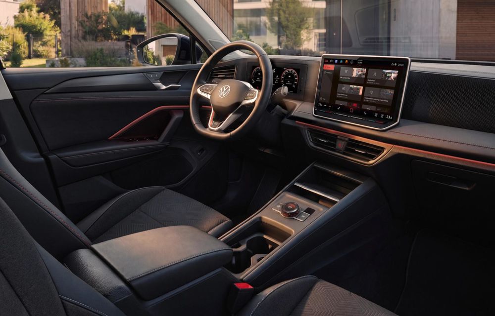 Volkswagen Tiguan primește o ediție aniversară de 20 de ani: de la 48.200 euro în Germania - Poza 4