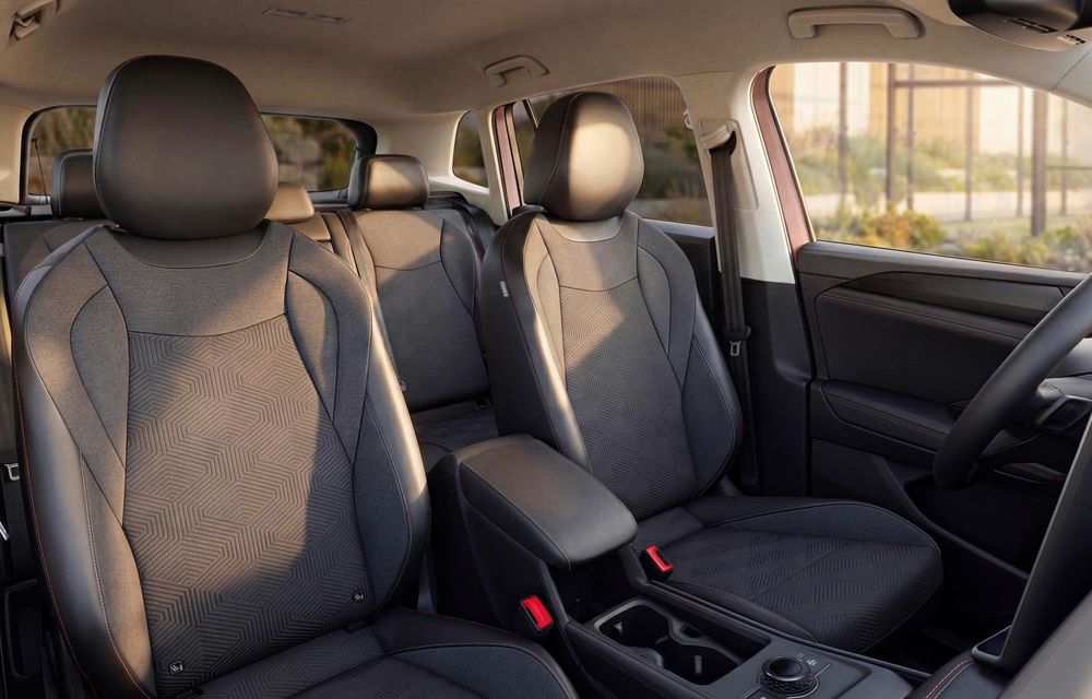 Volkswagen Tiguan primește o ediție aniversară de 20 de ani: de la 48.200 euro în Germania - Poza 8