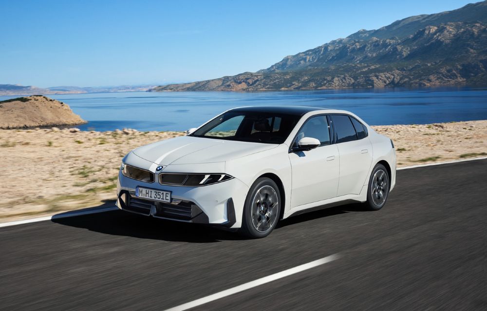 BMW a vândut mai multe mașini decât Mercedes-Benz în primul semestru din 2026 - Poza 1