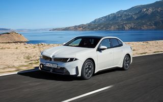 BMW a vândut mai multe mașini decât Mercedes-Benz în primul semestru din 2026