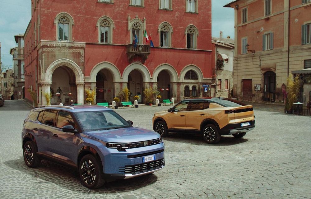 Noi detalii despre Fiat Grizzly: motoare cu până la 145 de cai putere - Poza 1 Noi detalii despre Fiat Grizzly: motoare cu până la 145 de cai putere - Poza 1