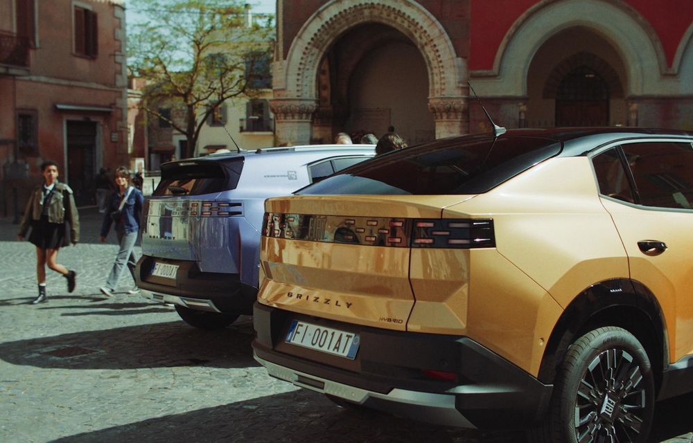 Noi detalii despre Fiat Grizzly: motoare cu până la 145 de cai putere - Poza 3 Noi detalii despre Fiat Grizzly: motoare cu până la 145 de cai putere - Poza 3