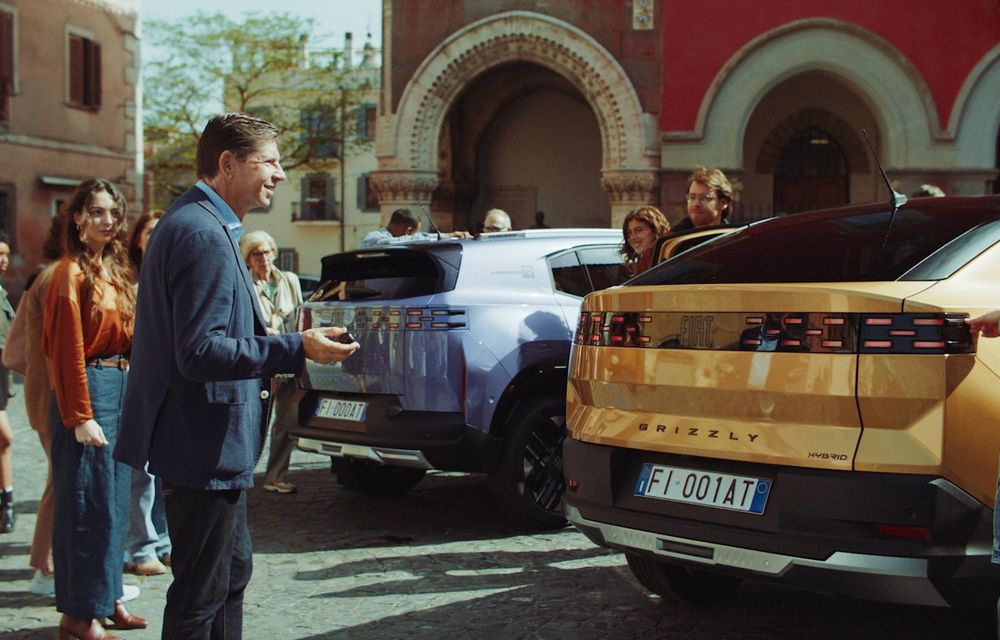 Noi detalii despre Fiat Grizzly: motoare cu până la 145 de cai putere - Poza 4 Noi detalii despre Fiat Grizzly: motoare cu până la 145 de cai putere - Poza 4